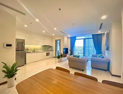 Moxy HCMC Aparts - Vinhomes Central Park, Ice Rink – Foto’s 3