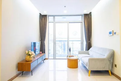 Moxy HCMC Aparts - Vinhomes Central Park, Ice Rink – Foto’s 9