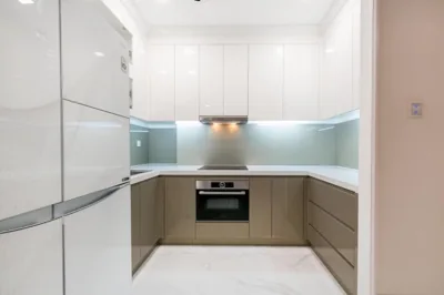 Moxy HCMC Aparts - Vinhomes Central Park, Ice Rink – Foto’s 10