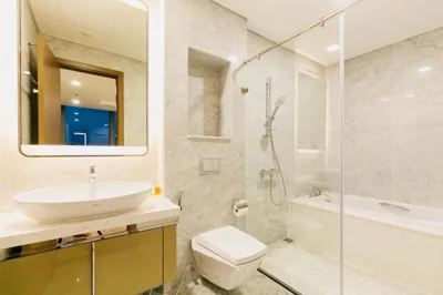 Moxy HCMC Aparts - Vinhomes Central Park, Ice Rink – Foto’s 11